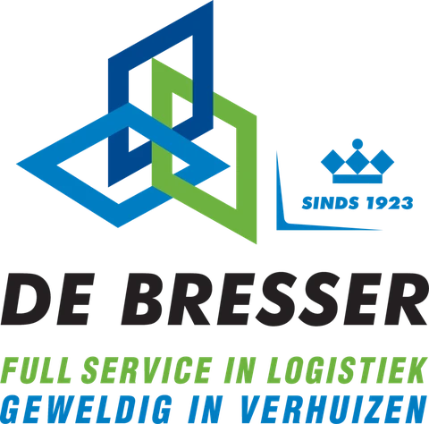 De Bresser, full service in logistiek, sinds 1923